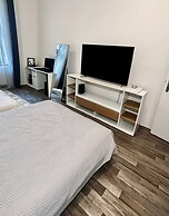 Bright and Cozy 40 m² Apartment at Prague 7