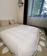Bright and Cozy 40 m² Apartment at Prague 7