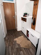 Bright and Cozy 40 m² Apartment at Prague 7