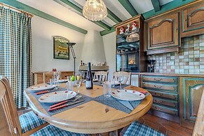 Chalet Niverolles