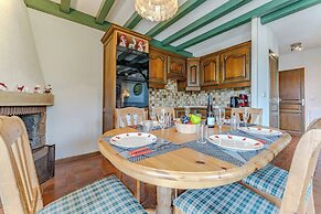 Chalet Niverolles