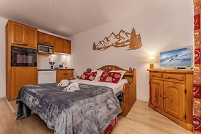 Chalet Niverolles