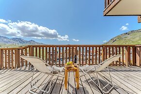 Chalet Niverolles