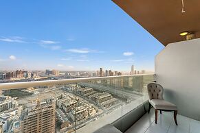 High-Floor Studio Ghalia JVC