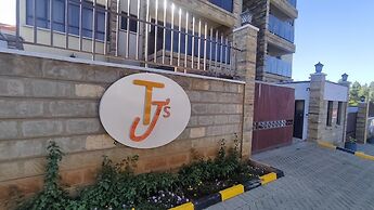 TJ'S Boutique Hotel Eldoret