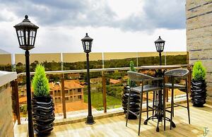TJ'S Boutique Hotel Eldoret