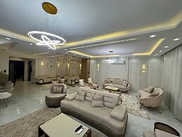 villa with garden in continental COMP