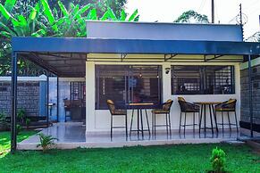 Lux Suites Ambo's Villa Bungoma