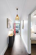 Stylish 4BR City Retreat
