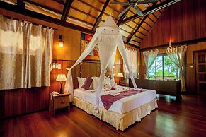 Lankayan Island Dive Resort