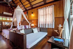 Lankayan Island Dive Resort