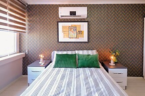 Maxihomes Hadrian Olive