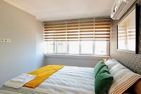 Maxihomes Hadrian Olive