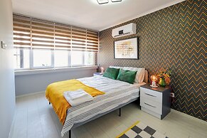 Maxihomes Hadrian Olive