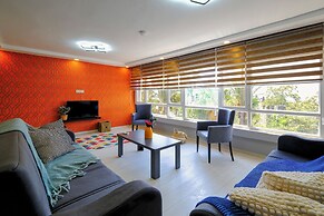 Maxihomes Hadrian Olive