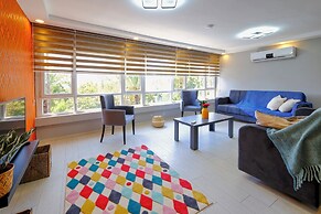 Maxihomes Hadrian Olive