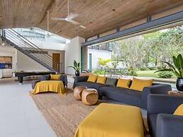 Villa Amarelo