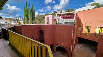 HOTEL COLONIAL GUANAJUATO