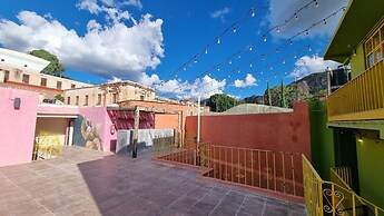 HOTEL COLONIAL GUANAJUATO