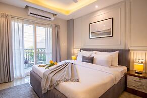 Bedchambers Apart hotel Sec 39