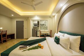 Bedchambers Apart hotel Sec 39