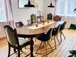 10 Person Holiday Home in Bording