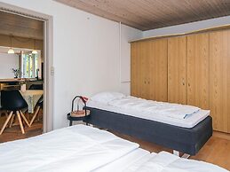10 Person Holiday Home in Bording