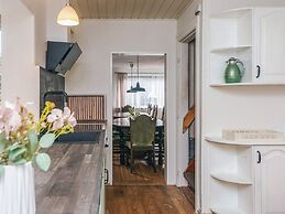 10 Person Holiday Home in Bording