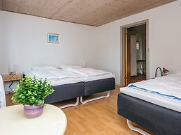 10 Person Holiday Home in Bording