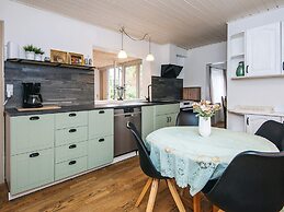 10 Person Holiday Home in Bording