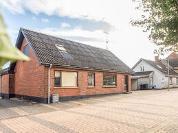 10 Person Holiday Home in Bording