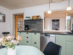 10 Person Holiday Home in Bording