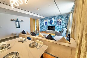 Luxury Vacation Home Nr Metro DWTC