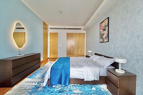 Luxury Vacation Home Nr Metro DWTC