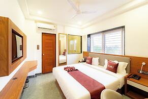 Hotel The Grand Tanishqa By Basotel