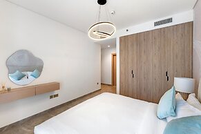 Brand New 2BR Peninsula One & Burj View