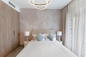 Brand New 2BR Peninsula One & Burj View