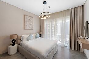 Brand New 2BR Peninsula One & Burj View