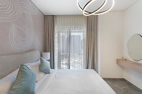 Brand New 2BR Peninsula One & Burj View