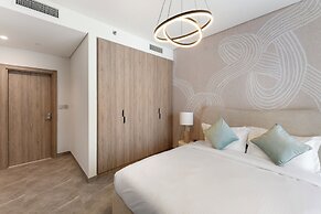 Brand New 2BR Peninsula One & Burj View