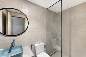 Brand New 2BR Peninsula One & Burj View