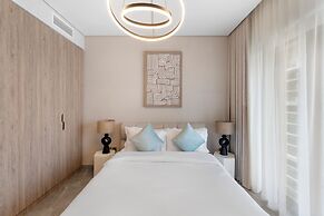 Brand New 2BR Peninsula One & Burj View
