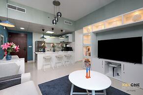 Serene Beachside Two-Bedroom Retreat