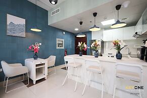 Serene Beachside Two-Bedroom Retreat