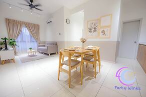 THE HORIZON IPOH BY 40 WINKS