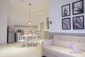 THE HORIZON IPOH BY 40 WINKS