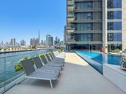 Canal Front Residences - Al Wasl Dubai
