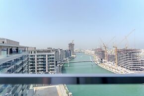 Canal Front Residences - Al Wasl Dubai