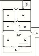 4 Star Holiday Home in Ringkobing