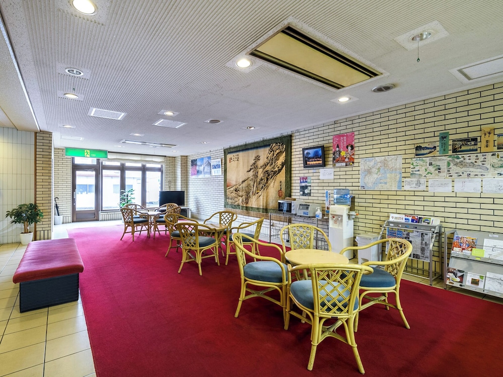 Hotel Kameyama Hills
